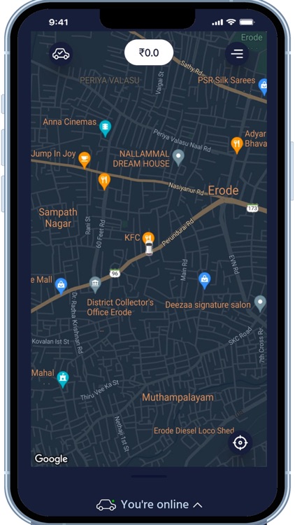 WeMove-Driver screenshot-3