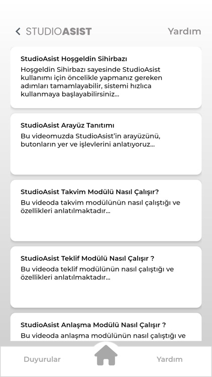 StudioAsist screenshot-4