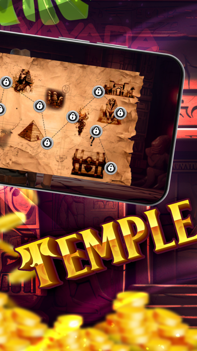 Screenshot #2 pour Temple Of Ra