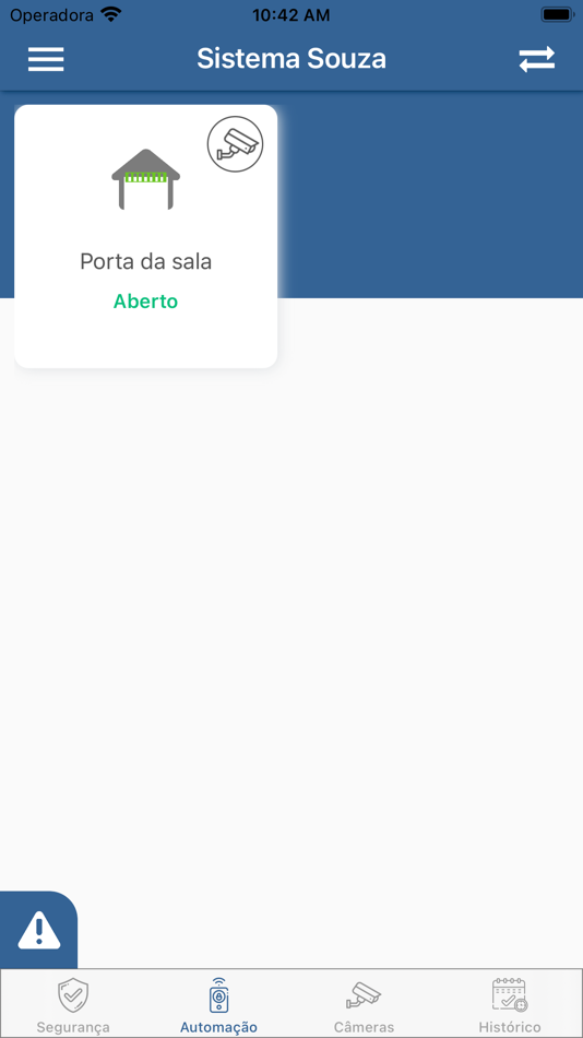 #4. Process Automação (iOS) 由: PROCESS TELECOMUNICACOES LTDA.