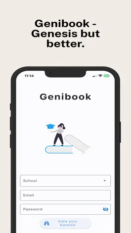 Game screenshot Genibook mod apk