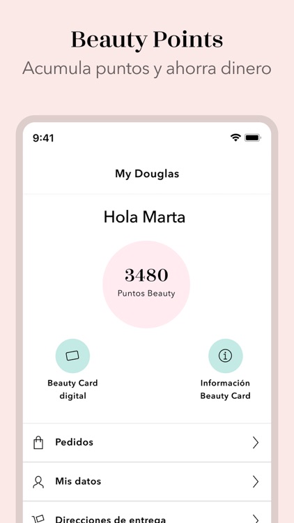 Douglas Cosmetics Spain screenshot-5