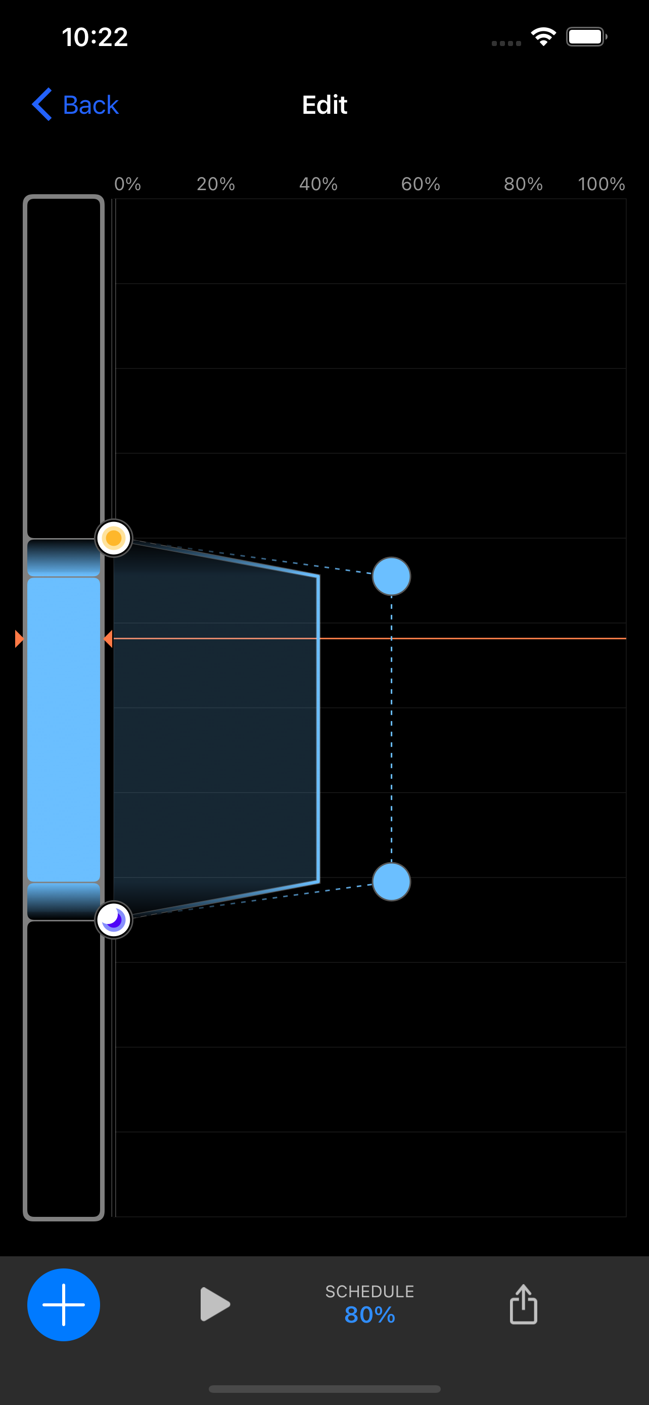 Mobius screenshot 4