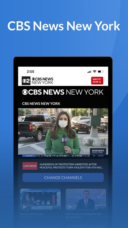 CBS New York