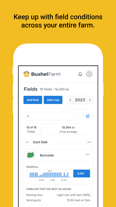 Bushel Farm Screenshot