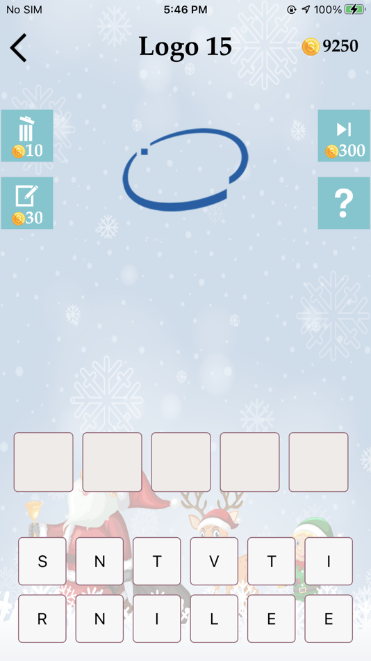 #5. Guess Logo! (iOS) By: Sagar Bhatt