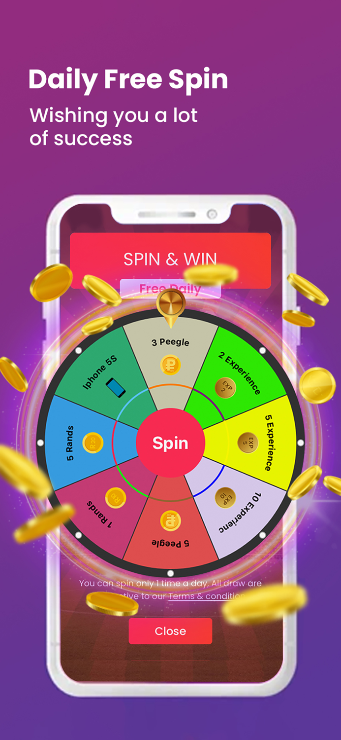 Peegle Live - Live Stream