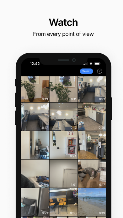 Telegie Screenshot