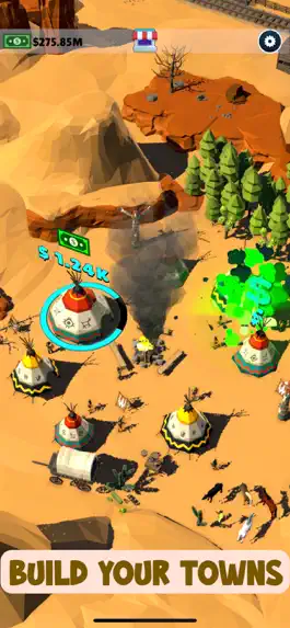 Game screenshot Idle New World: Tycoon Game mod apk