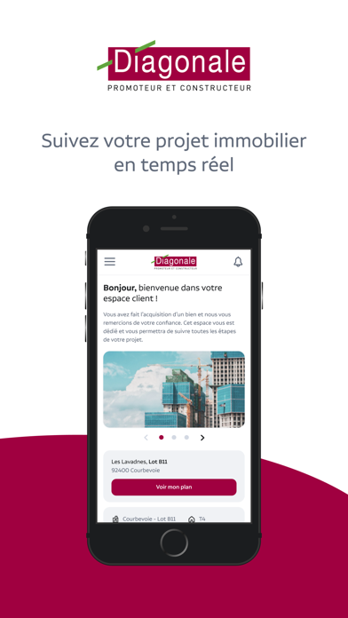 Screenshot #1 pour MON PROJET DIAGONALE