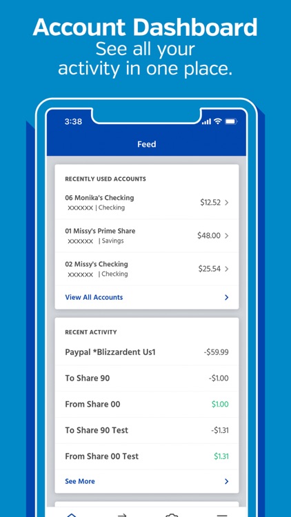 TwinStar Mobile Banking screenshot-3