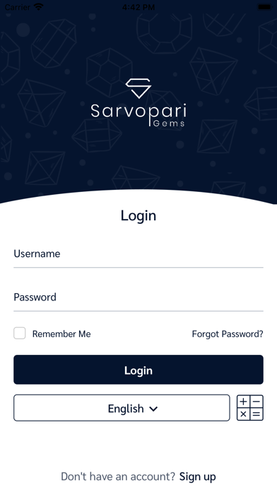 Sarvopari Gems Screenshot