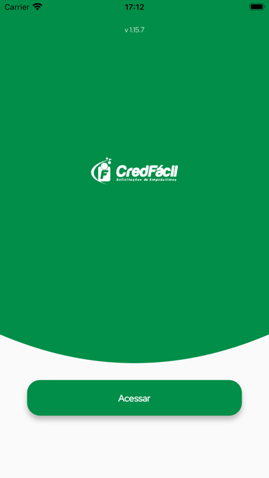 Credfácil Digital Screenshot
