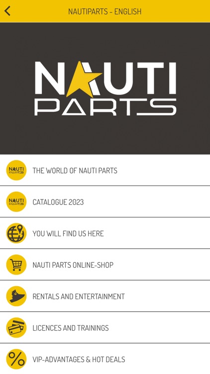 Nauti Parts Watersport