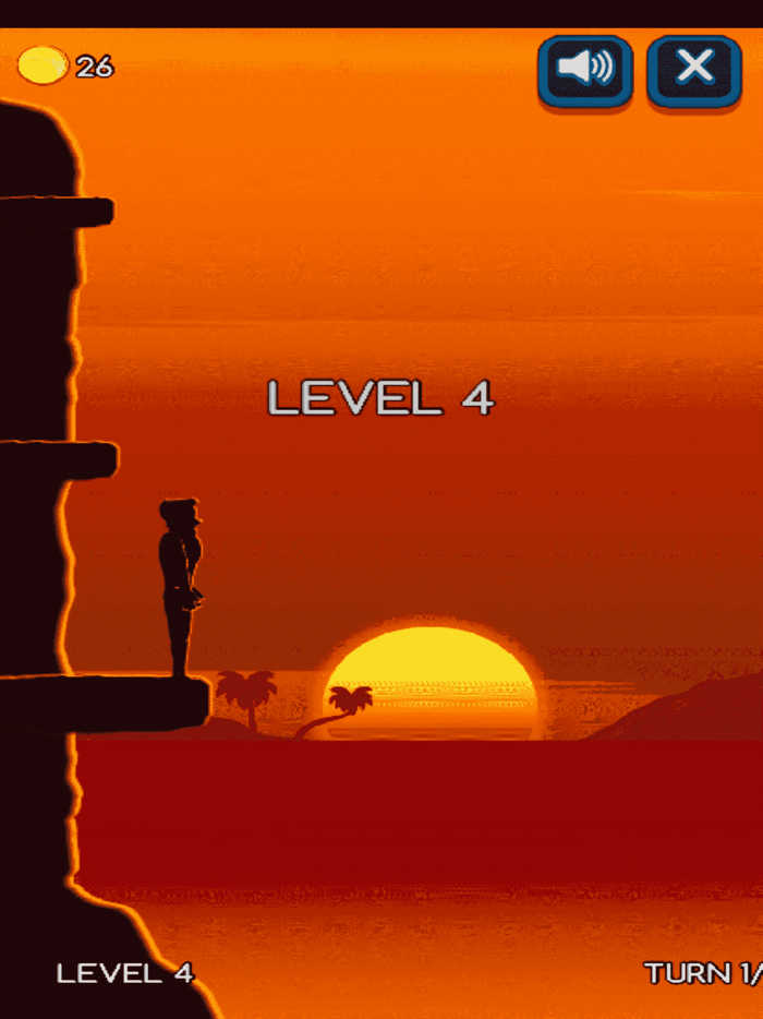 Cliff Diving Training Game