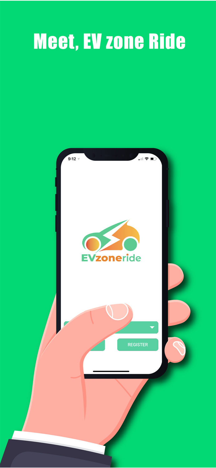 EV zone Provider