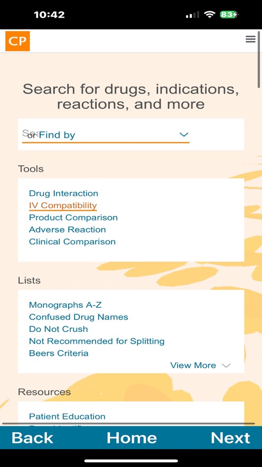 Clinical Pharmacology by CK - 1.0 - (iOS)