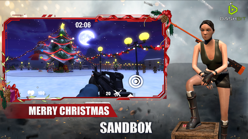 #7. UMod: Ultimate Sandbox Online (iOS) Podle: Chu The anh