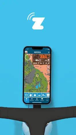 Game screenshot Zwift Companion mod apk