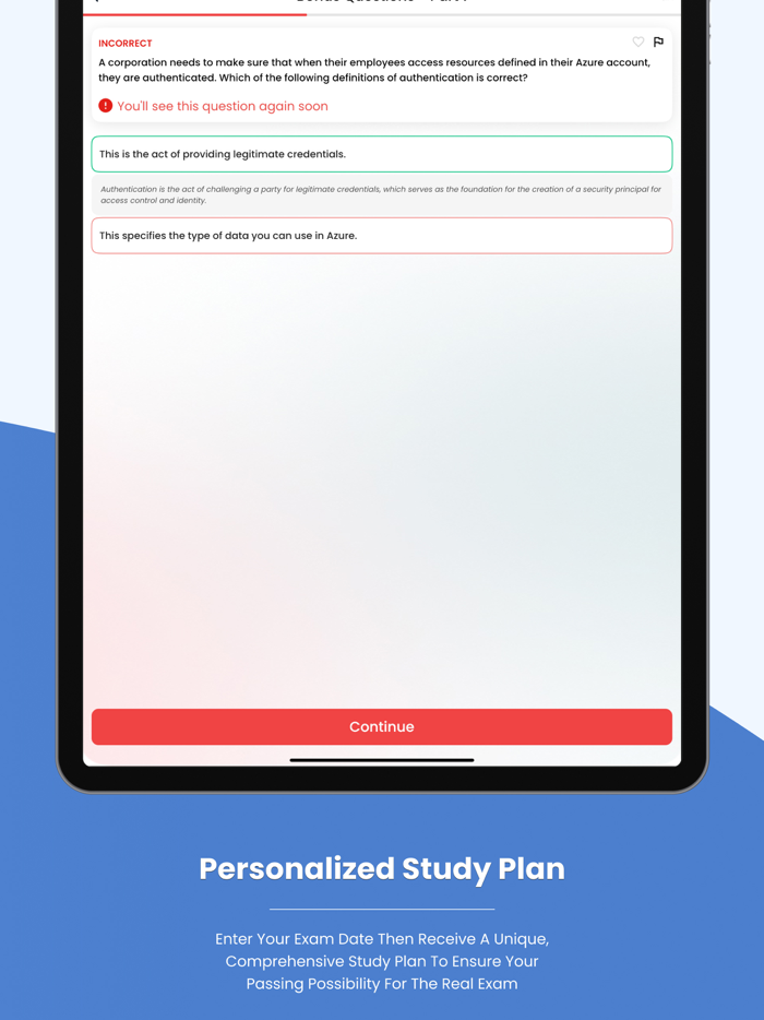 Azure Fundamentals Exam Prep