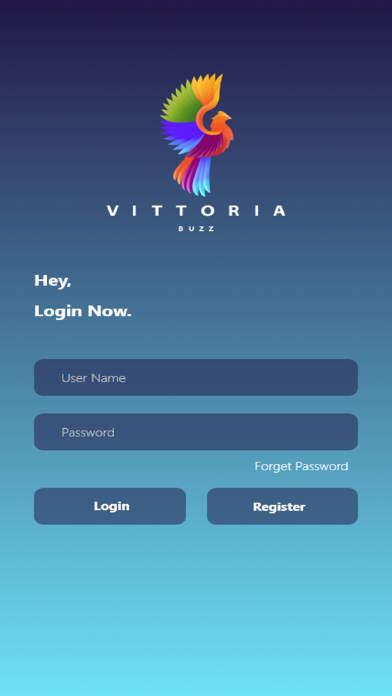 Vittoria Buzz Screenshot