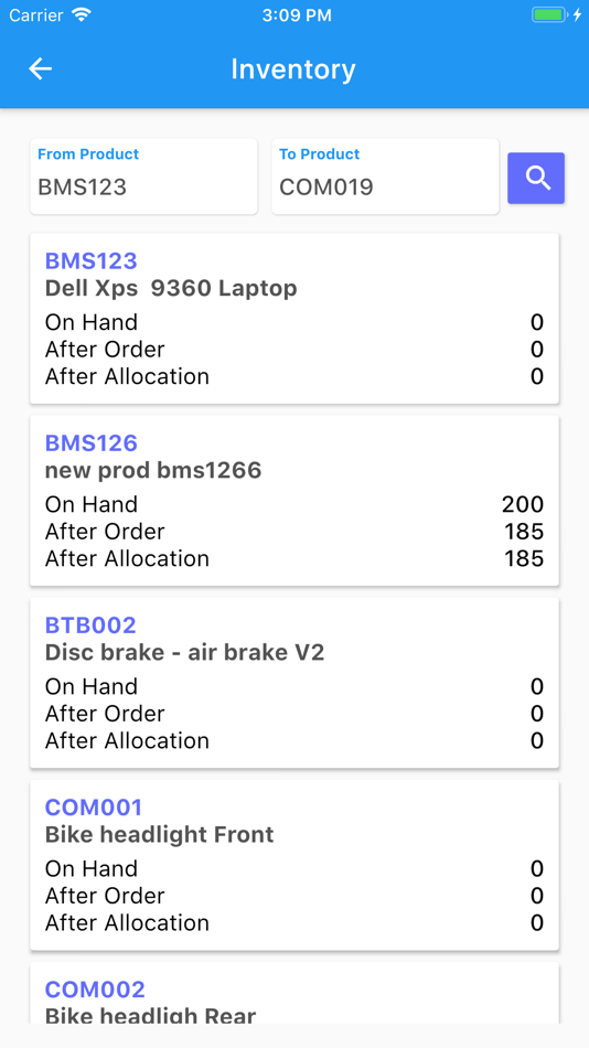 #8. Mobile Sales (iOS) 由: Greytrix