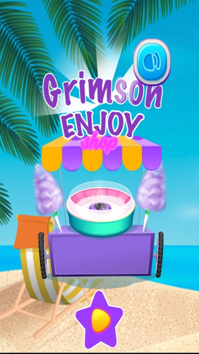 Grimson enjoy candy Screenshot