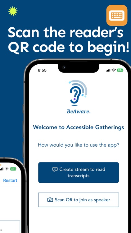 FamilyTalk by BeAware screenshot-3