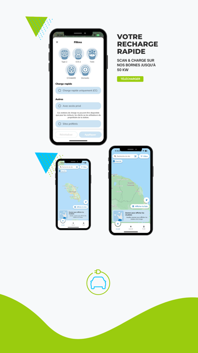 EZDrive Screenshot