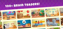Game screenshot Pet’s riddles: Brain Teasers mod apk