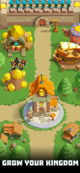 Game screenshot Wild Castle: Tower Defense TD apk