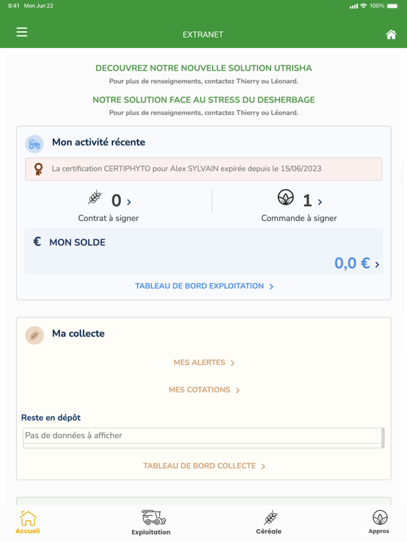 Screenshot #5 pour Suplisson