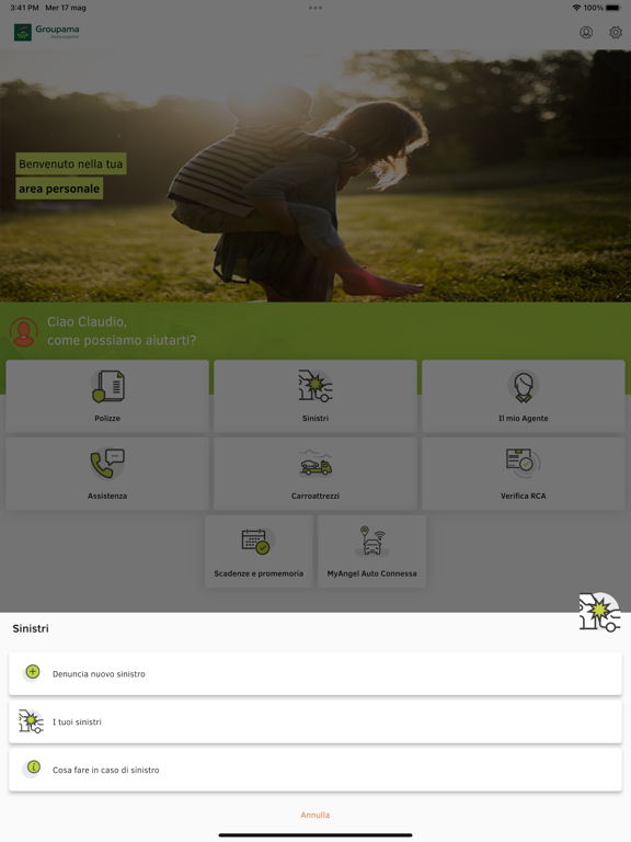 Screenshot #6 pour My Groupama