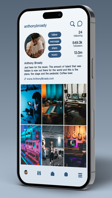 Jamline Screenshot