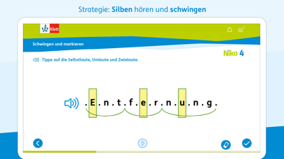 Niko Deutsch – Schulversion Screenshot