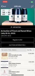 Hart Davis Hart Auctions screenshot #2 for iPhone