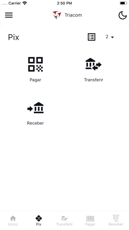 Conta Triacom screenshot-3