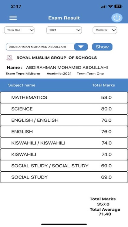 Royal Muslim Academy