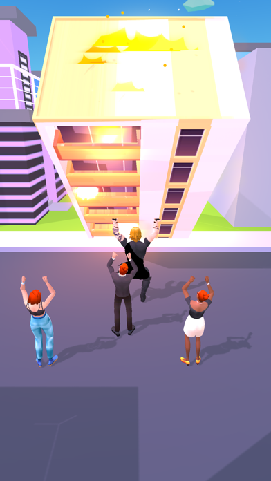 Villain vs Hero Screenshot