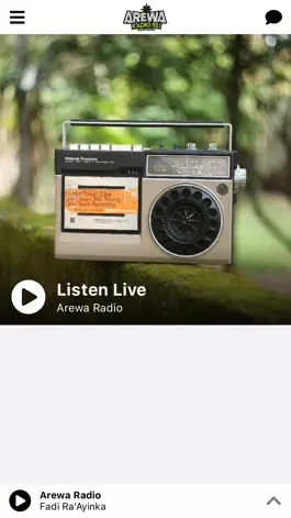 Game screenshot Arewa Radio 93.1 Nigeria mod apk