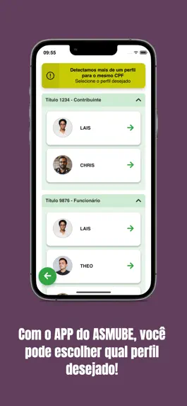 Game screenshot ASMUBE Bem-estar apk