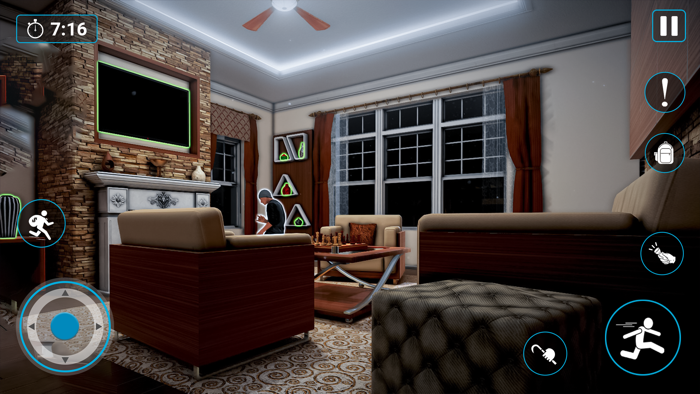 Thief Simulator Sneak Heist