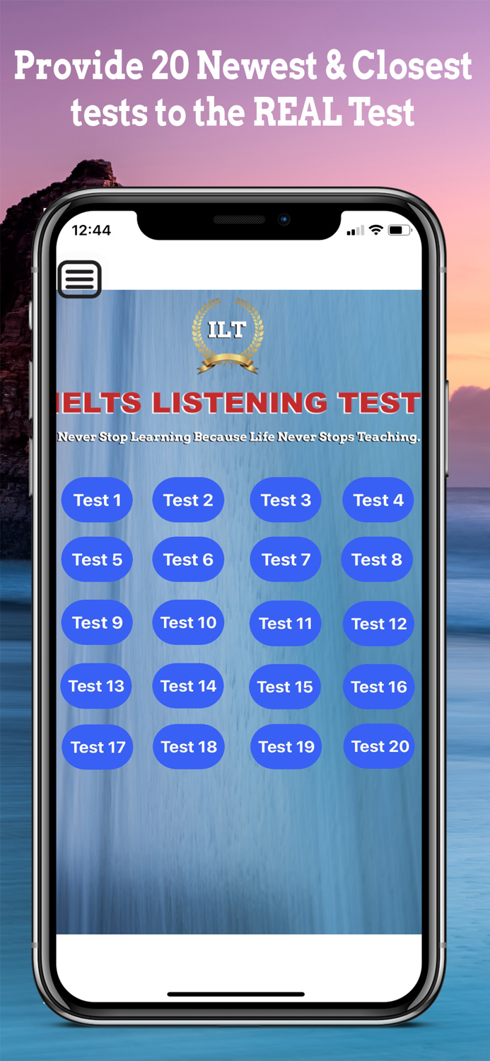 IELTS Test Online Pro