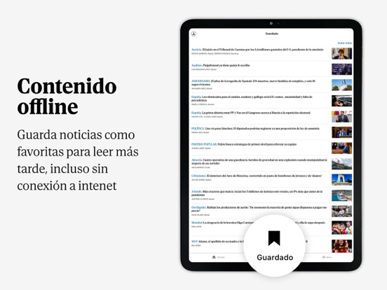 El Mundo - Diario onlineのおすすめ画像5
