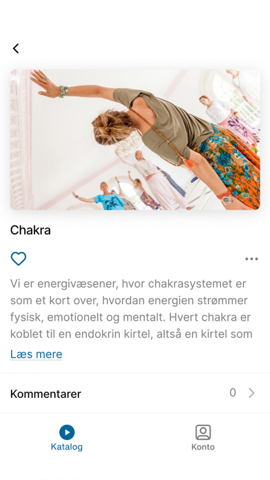 MediYoga Danmark Play Screenshot