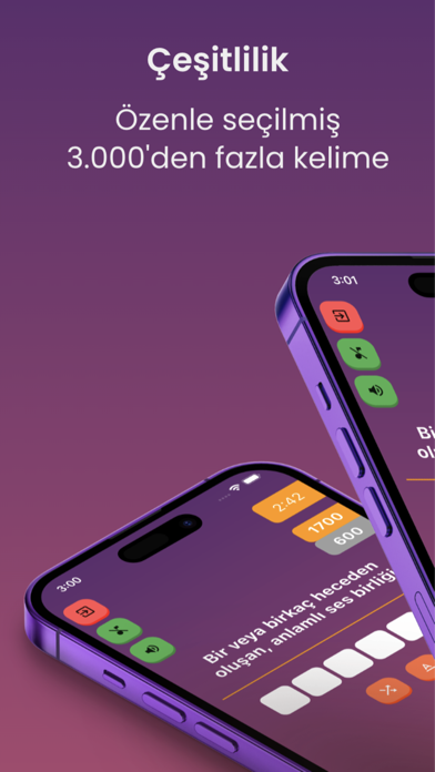 Kelime Uzmanı : Kelime Oyunu Screenshot