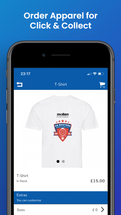 GB Masters Basketball Screenshot