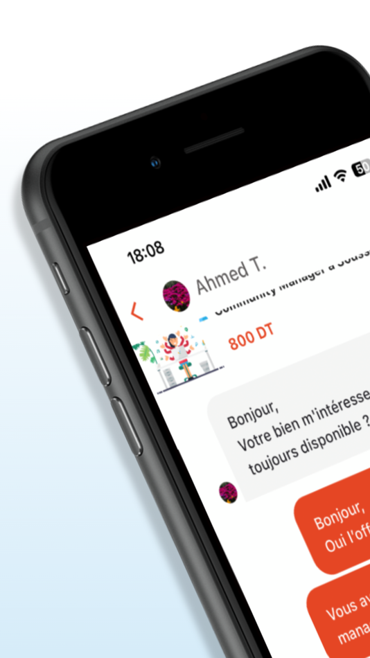 #7. afariat - Tunisie annonces (iOS) 来自: SKONSOFT