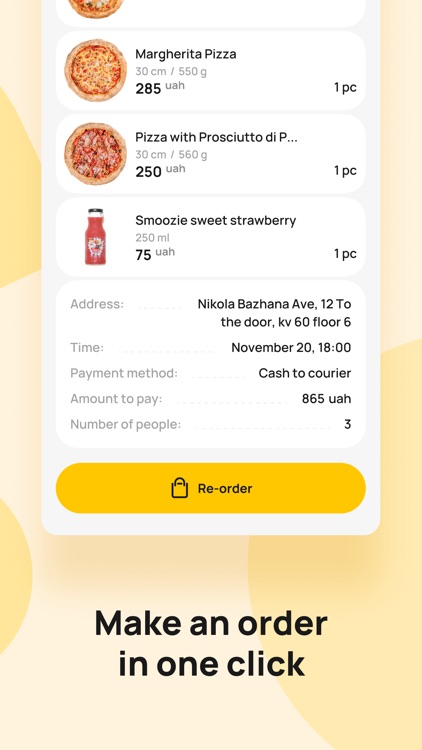 Ninja Pizza - pizza delivery screenshot-4