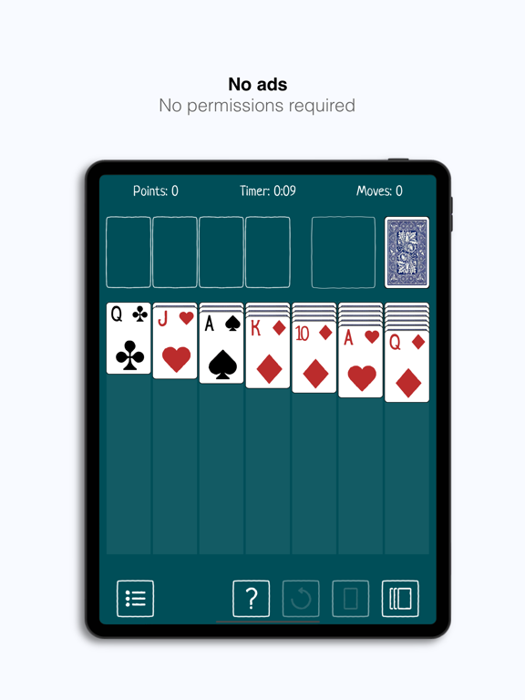 Klondike Solitaire Adventure